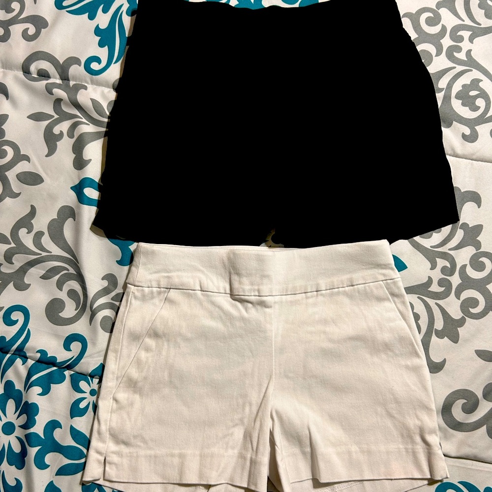 NY&CO Dressy Short Bundle Sz XS/0